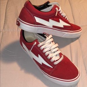 Revenge x Storm, I cleaned them up super good.